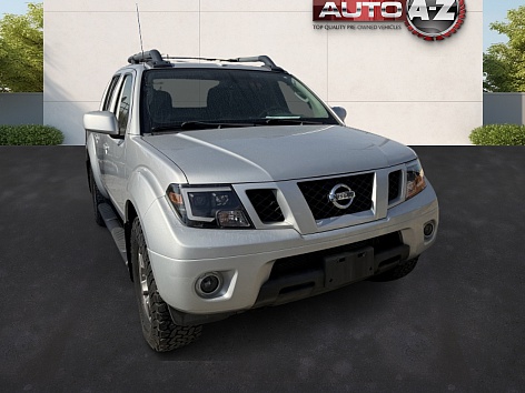 2011 Nissan Frontier