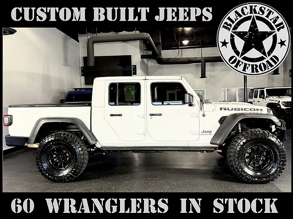 2021 Jeep Gladiator Rubicon's photo