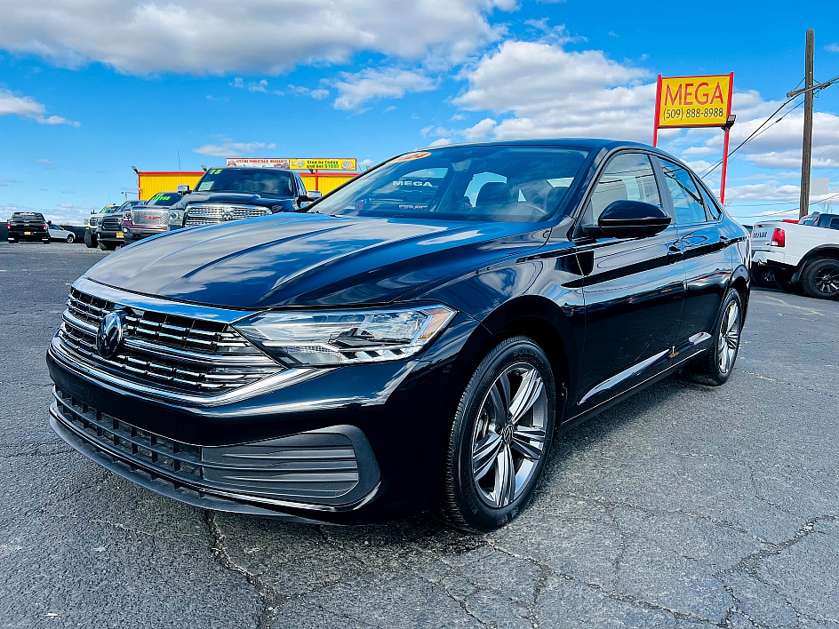 2024 Volkswagen Jetta SE