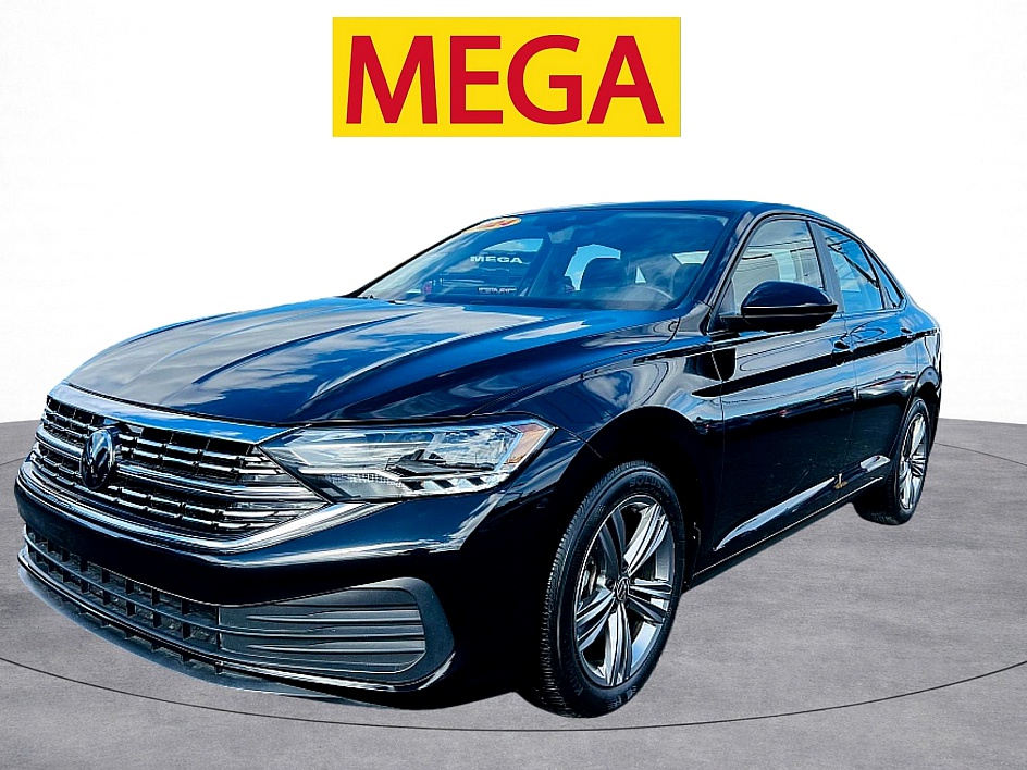 2024 Volkswagen Jetta SE's photo