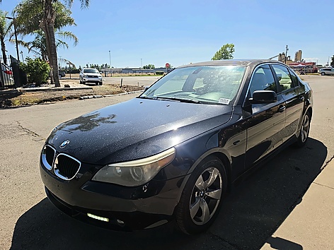 2006 BMW 5 Series 525i
