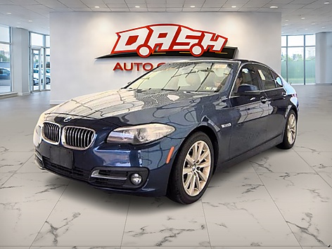 2016 BMW 5 Series