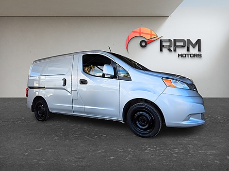 2020 Nissan NV200