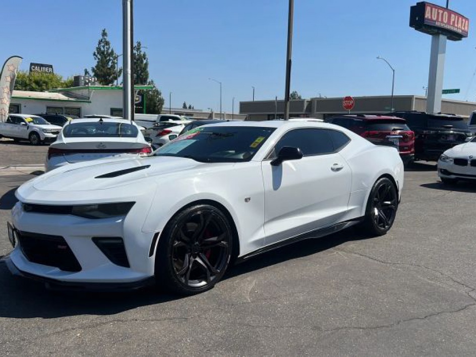 2018 Chevrolet Camaro 1SS's photo