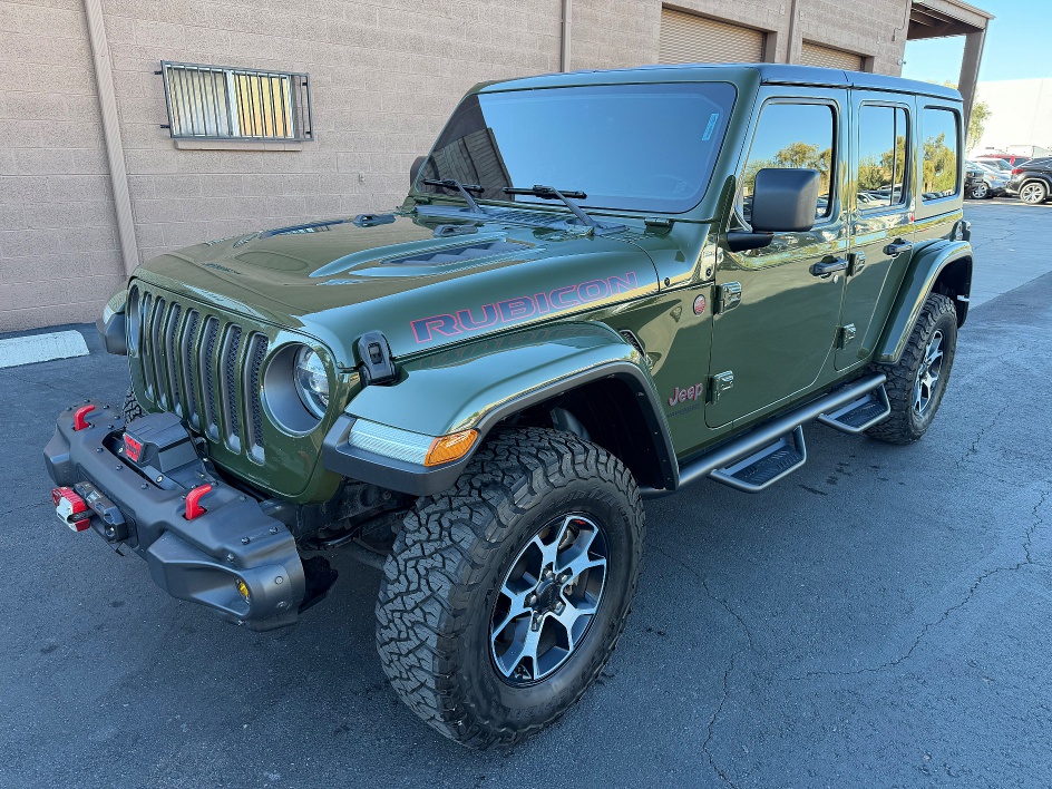 2021 Jeep Wrangler Unlimited