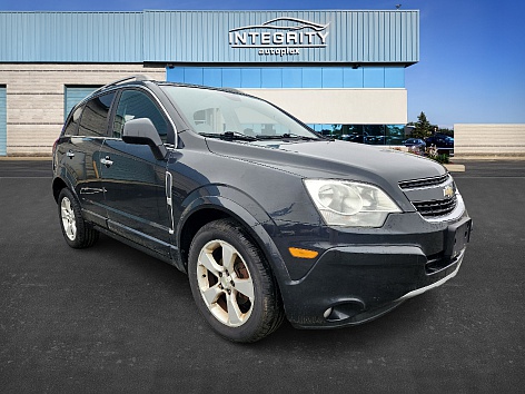 2014 Chevrolet Captiva Sport LTZ