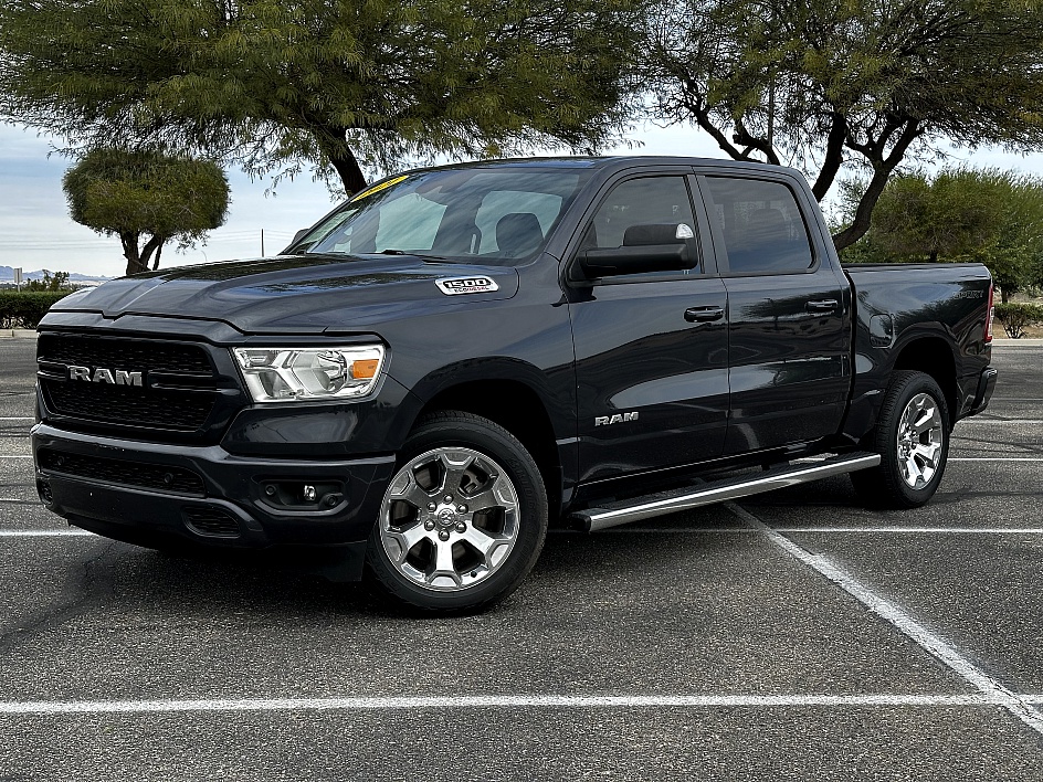 2021 RAM Ram 1500 Pickup Big Horn/Lone Star's photo