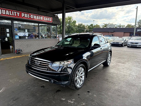 2007 INFINITI FX 35