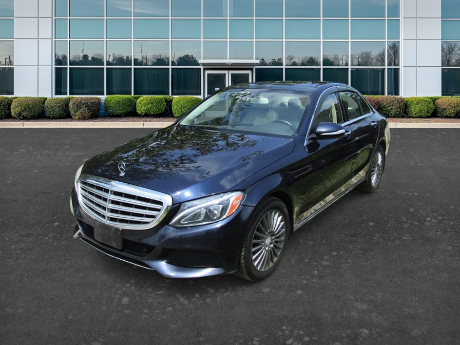 2015 Mercedes-Benz C-Class C300 Luxury