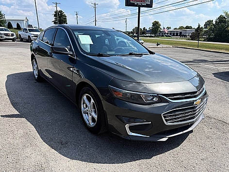 2017 Chevrolet Malibu