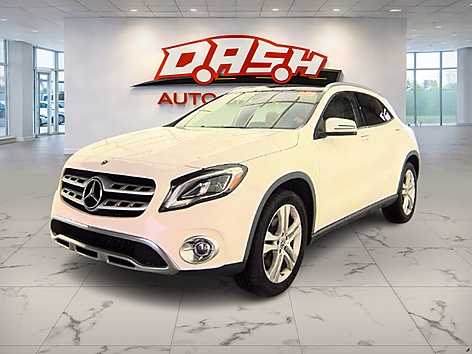 2020 Mercedes-Benz GLA