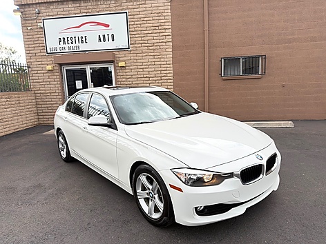 2014 BMW 3 Series