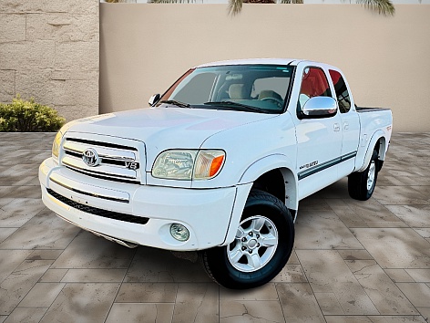 2005 Toyota Tundra SR5