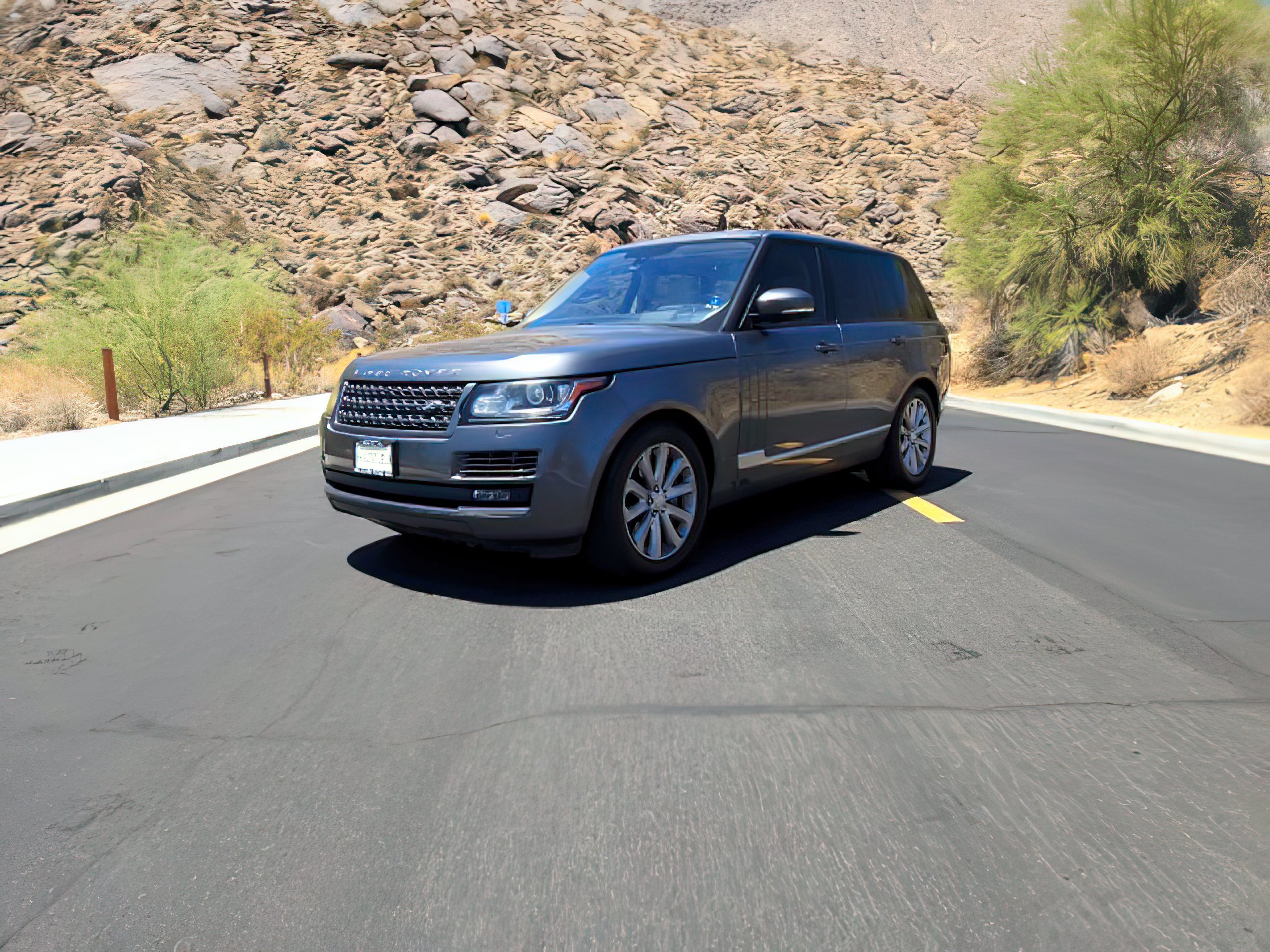 2016 Land Rover Range Rover