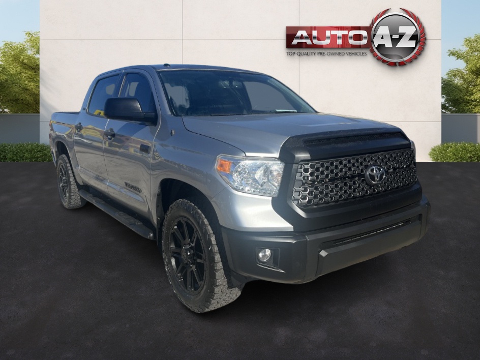 2017 Toyota Tundra SR5's photo