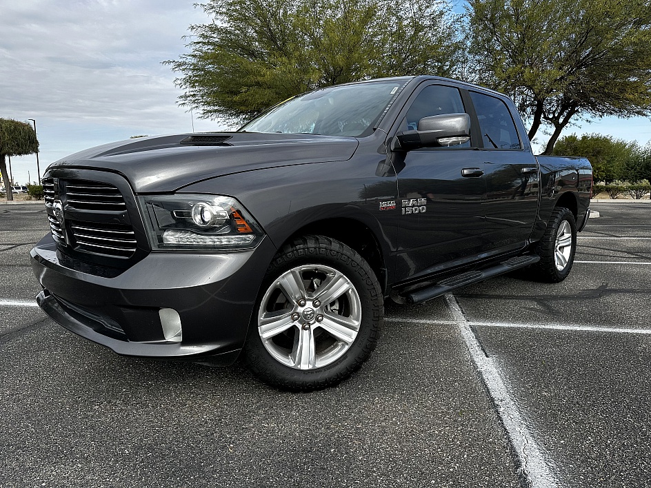 2014 RAM Ram 1500 Pickup Sport