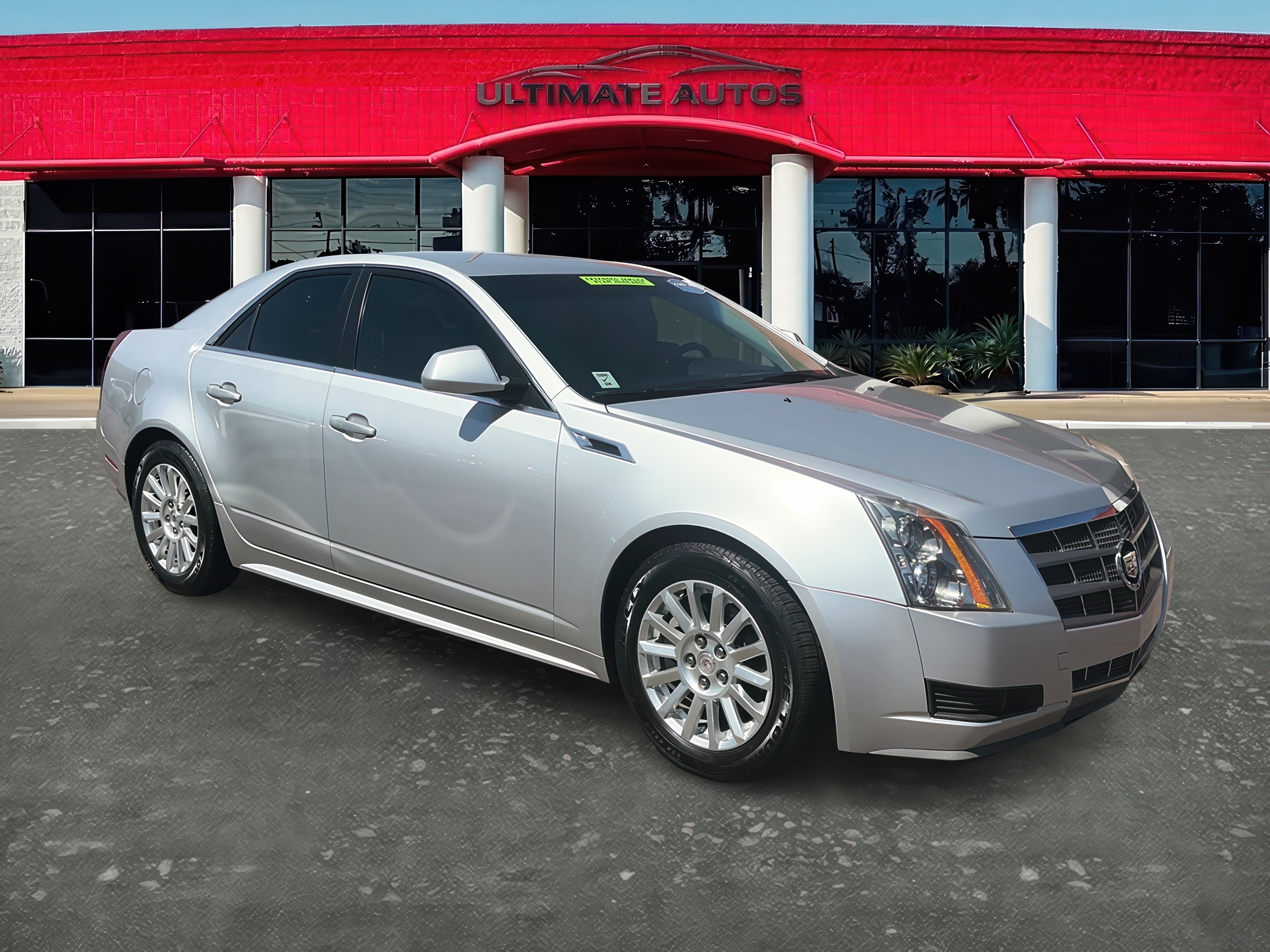 2011 Cadillac CTS 3.0 RWD's photo