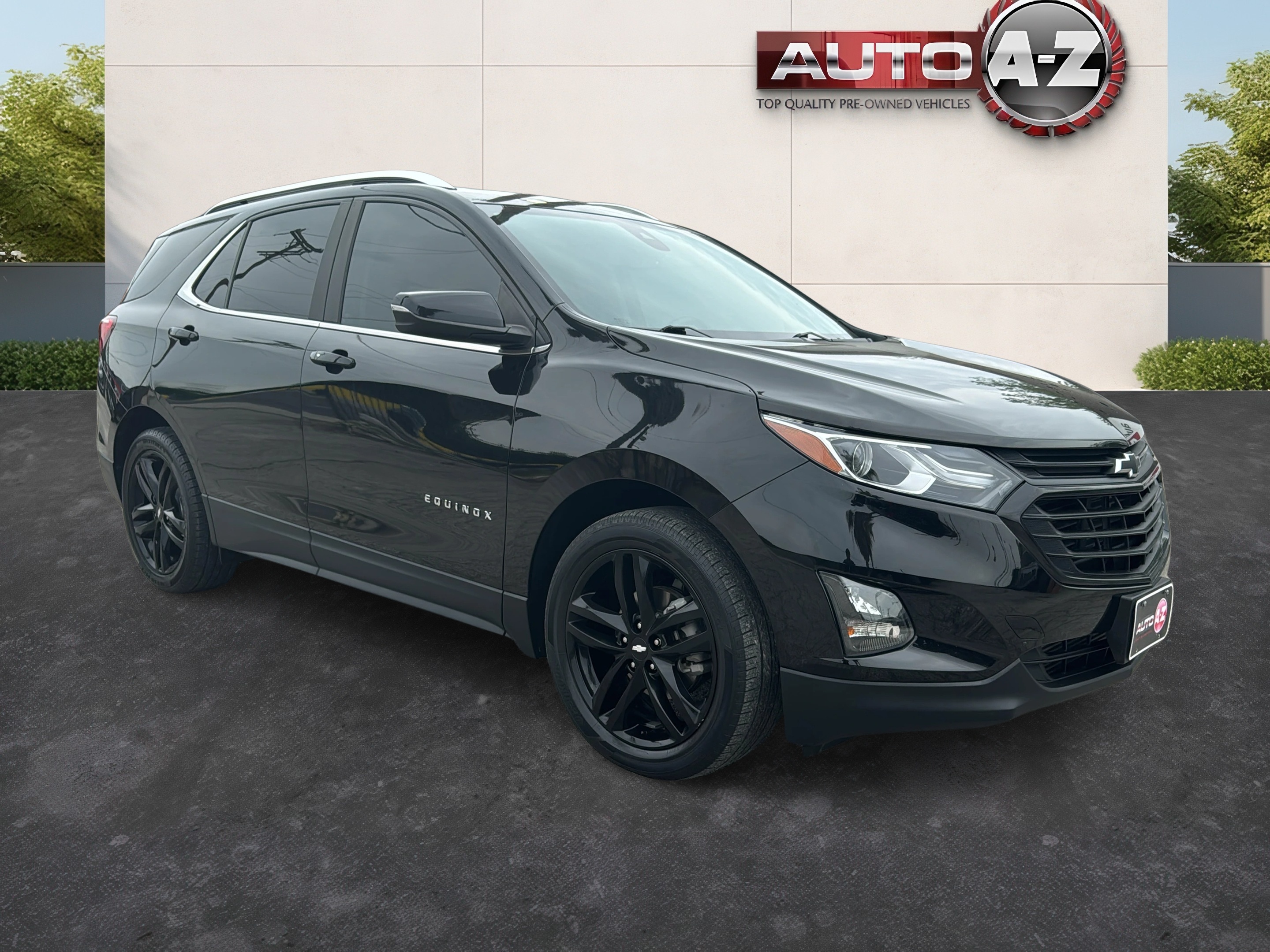 2021 Chevrolet Equinox LT 1.5T's photo