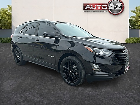2021 Chevrolet Equinox