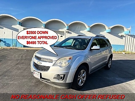 2013 Chevrolet Equinox 1LT's photo