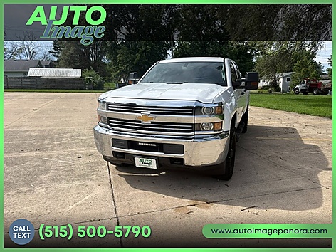 2016 Chevrolet Silverado 2500HD