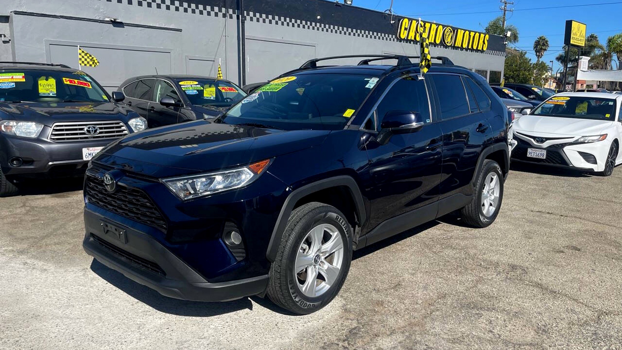 2020 Toyota RAV4