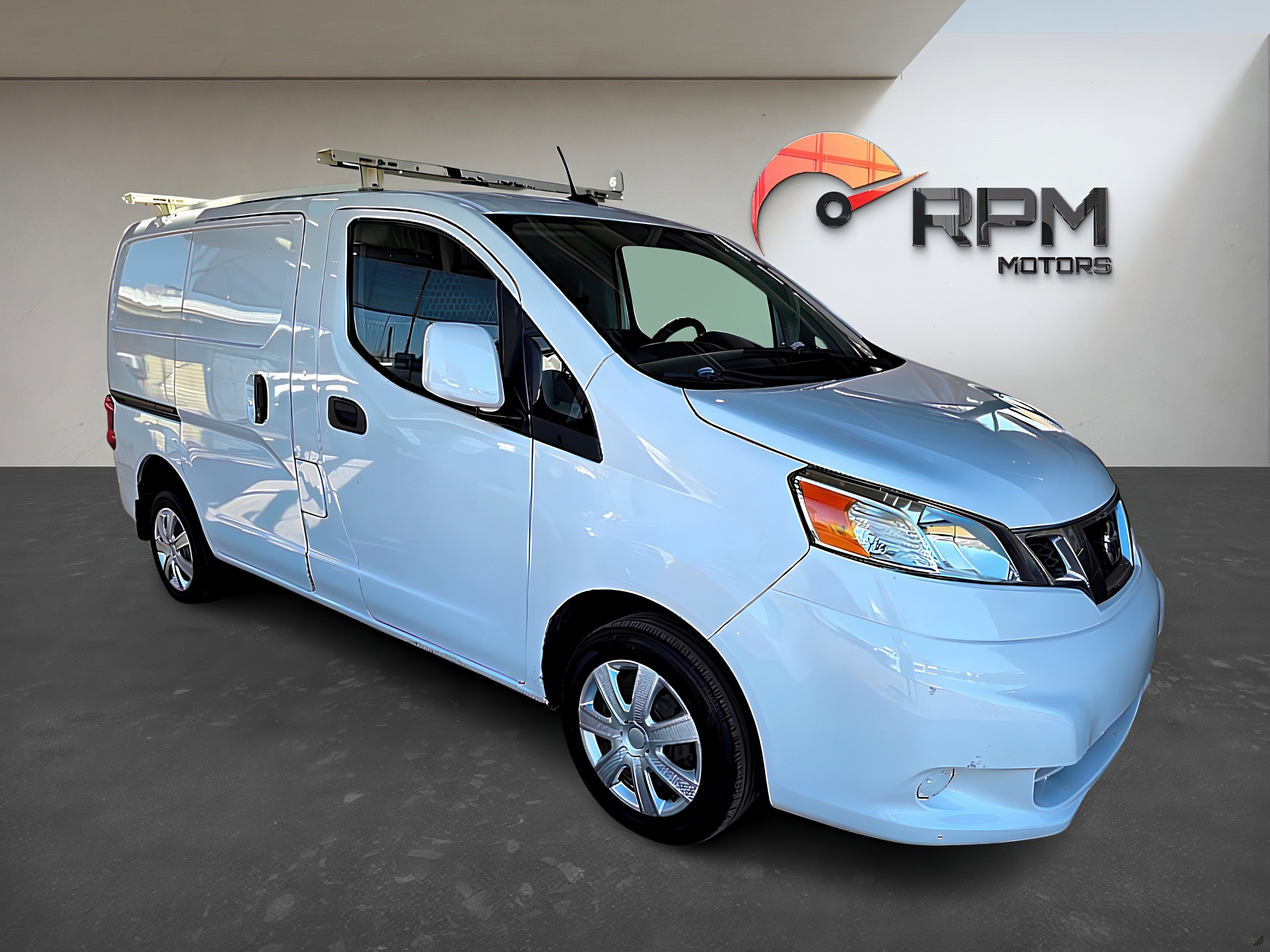2016 Nissan NV200