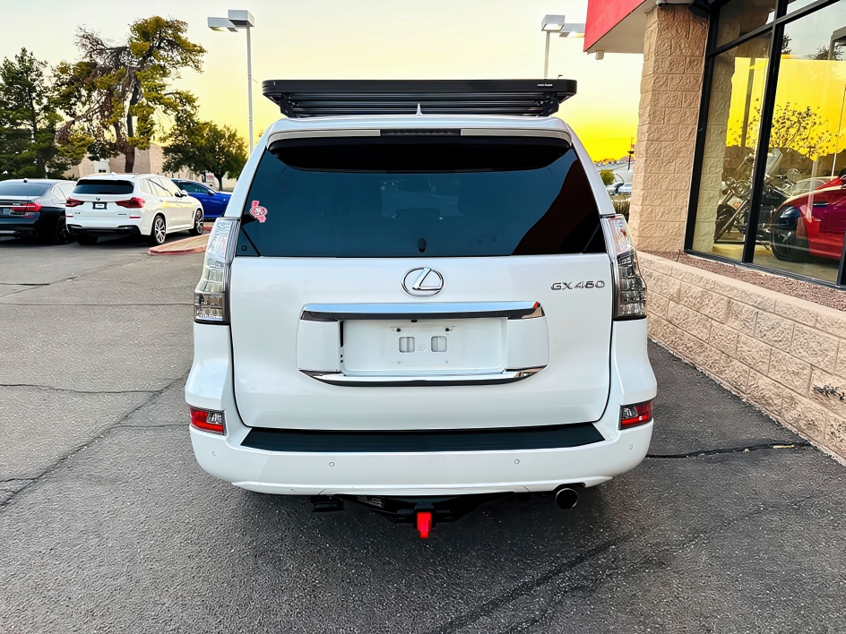 2014 Lexus GX 460 Base photo 4