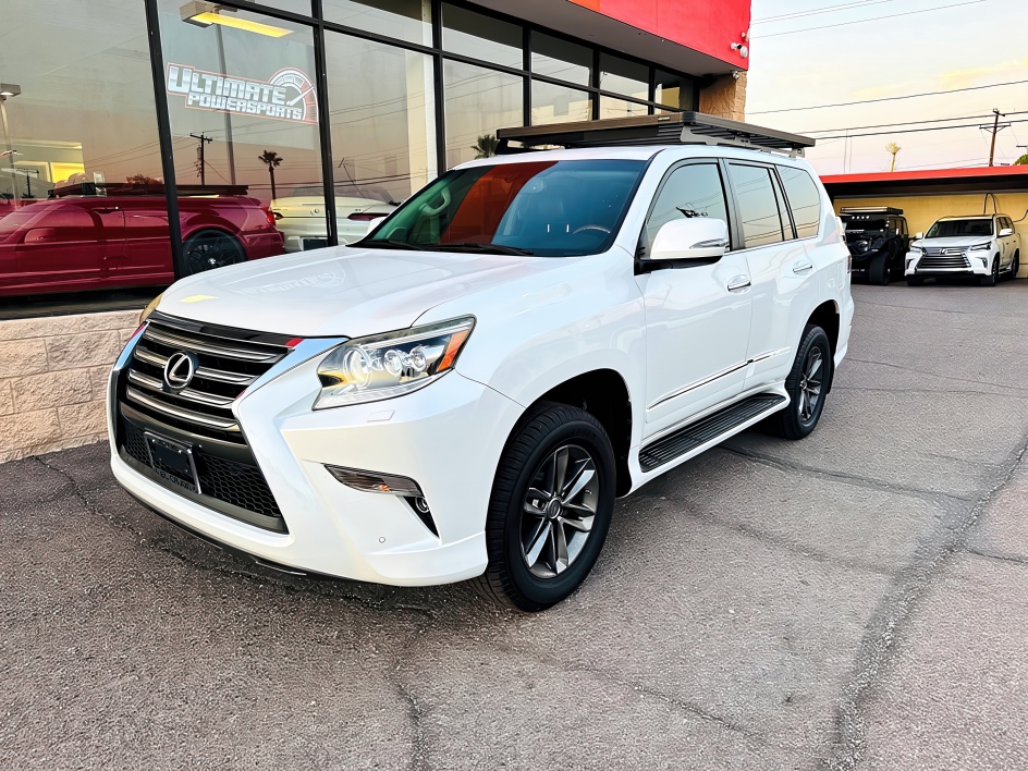 2014 Lexus GX 460 Base photo 6