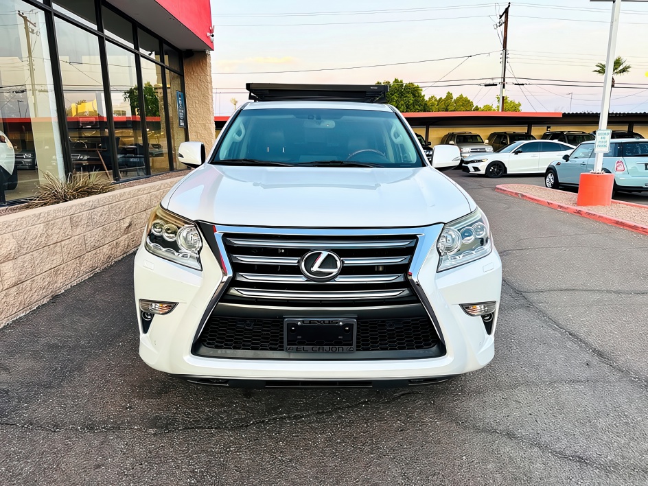 2014 Lexus GX 460 Base photo 3