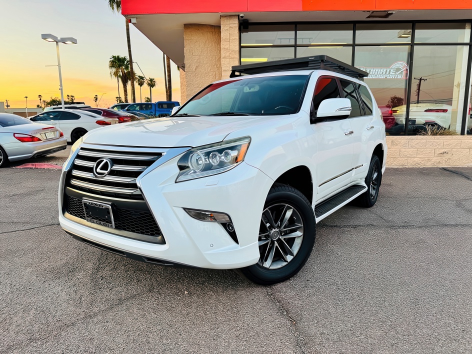 2014 Lexus GX 460 Base photo 8