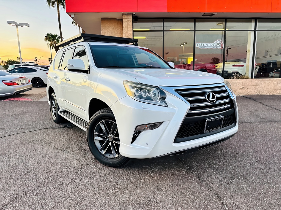 2014 Lexus GX 460 Base photo 11