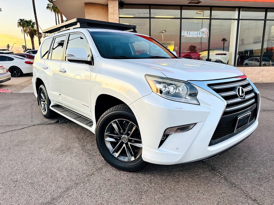 2014 Lexus GX 460 Base photo 10