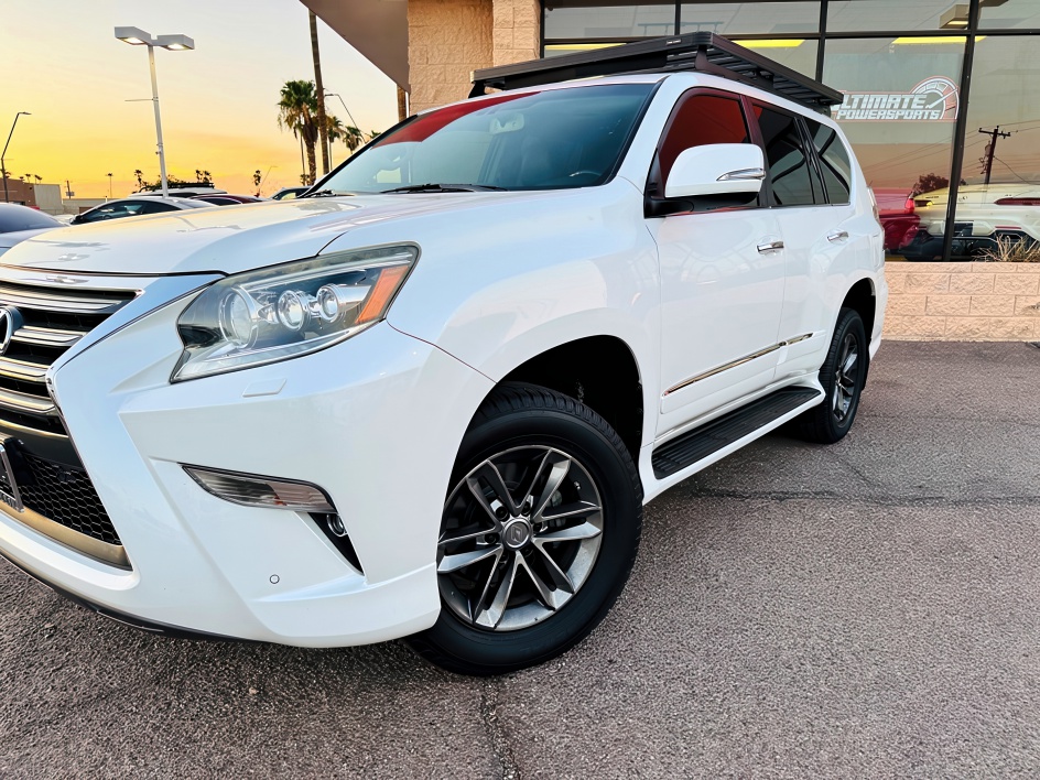 2014 Lexus GX 460 Base photo 9