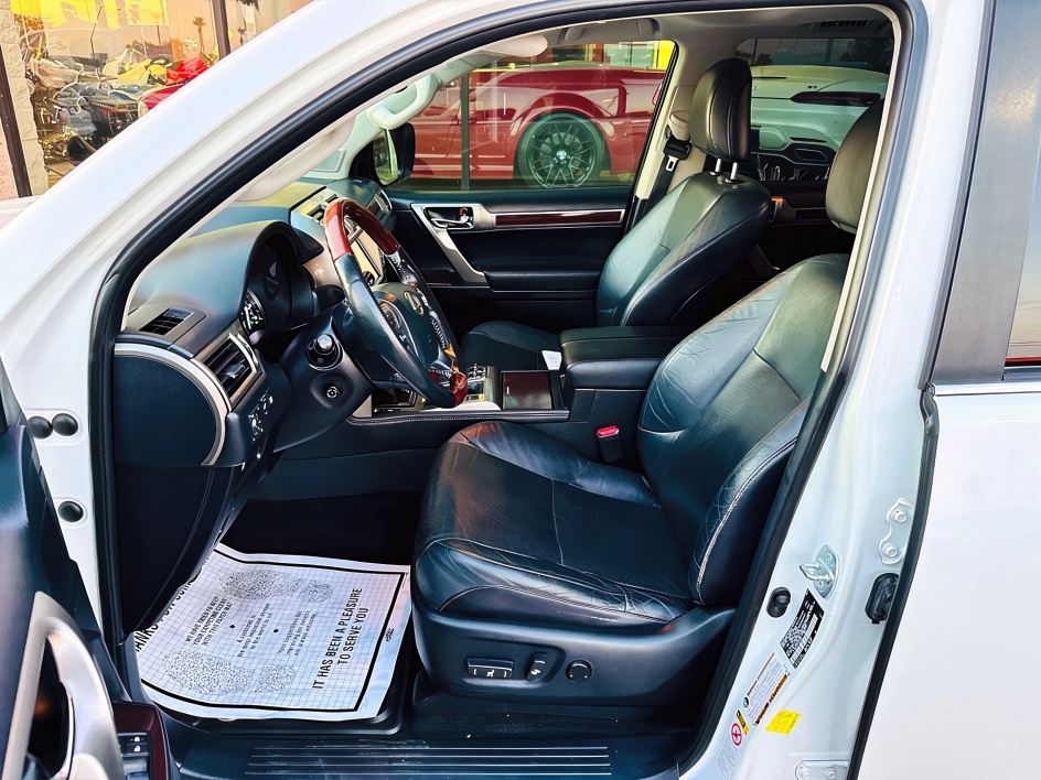 2014 Lexus GX 460 Base photo 12