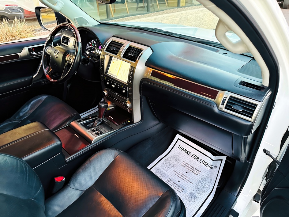 2014 Lexus GX 460 Base photo 20