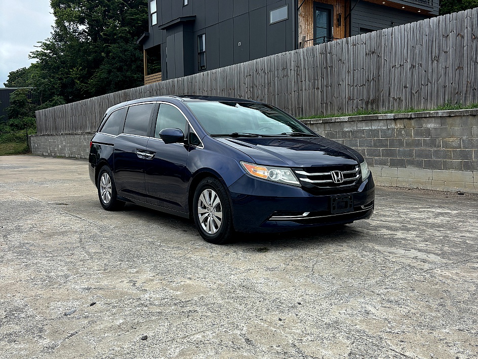 2014 Honda Odyssey