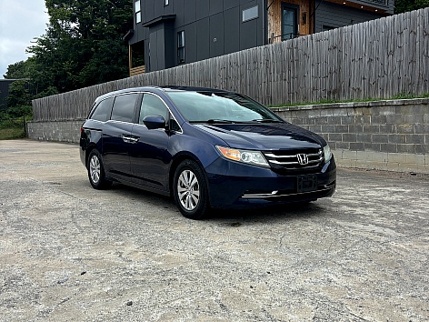 2014 Honda Odyssey EX