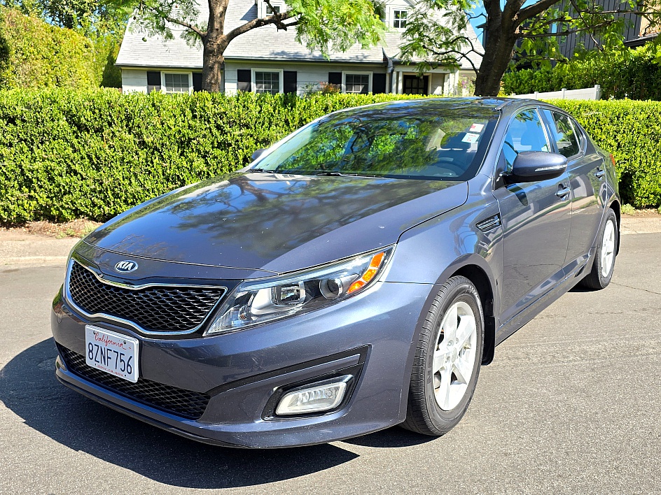 2015 Kia Optima