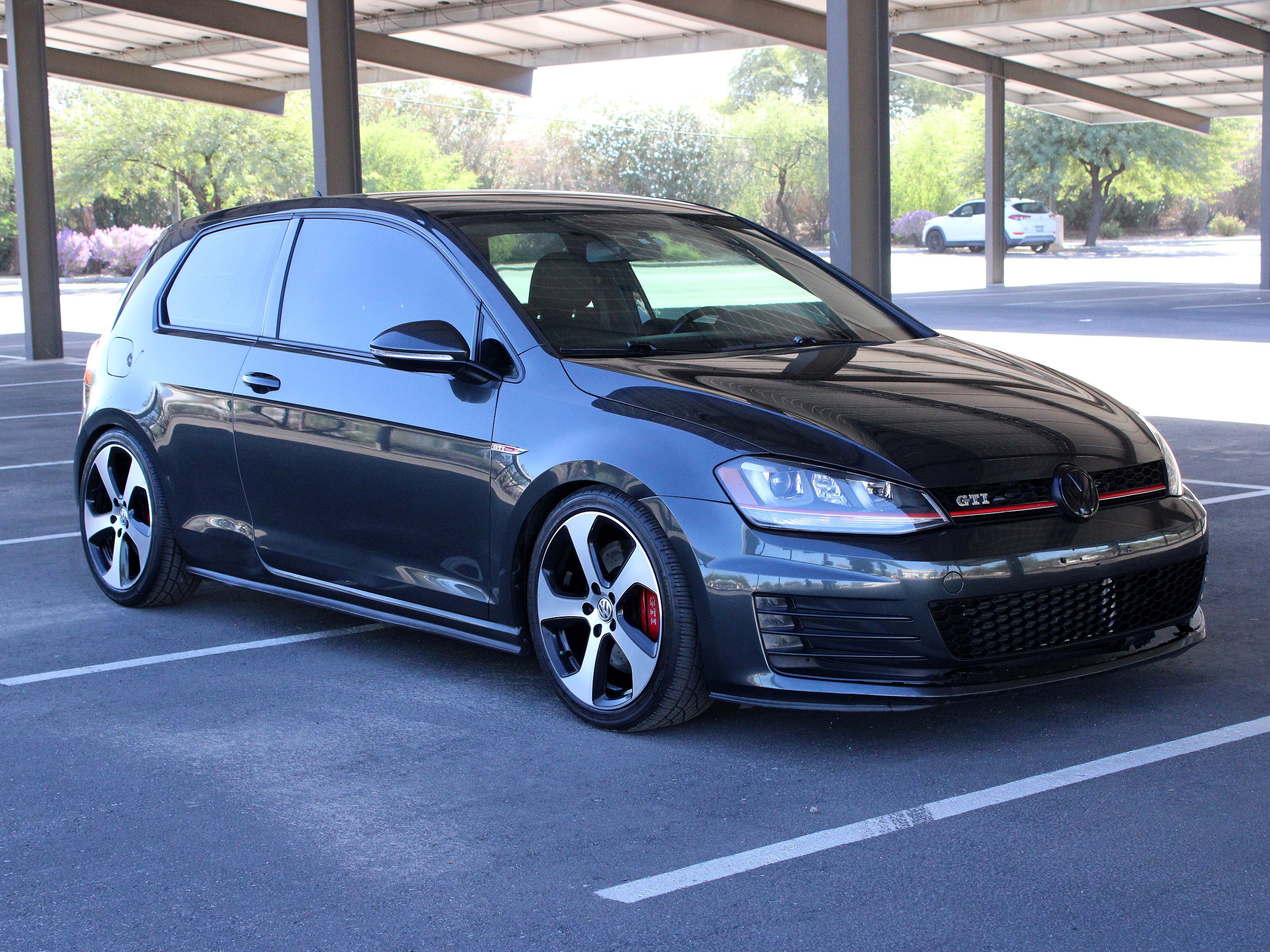 2015 Volkswagen Golf GTI