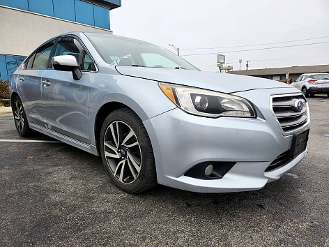2017 Subaru Legacy Sport's photo