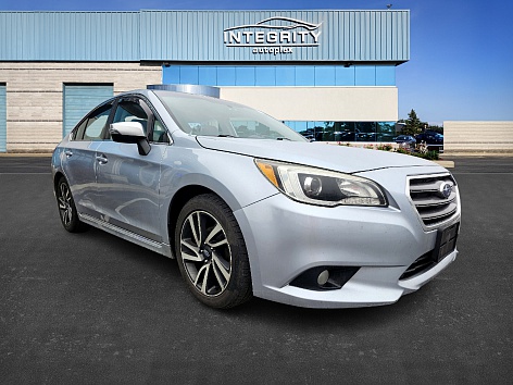 2017 Subaru Legacy Sport's photo