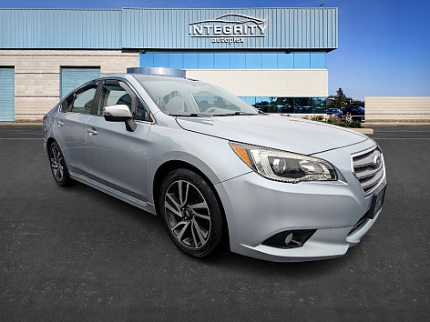 2017 Subaru Legacy Sport's photo