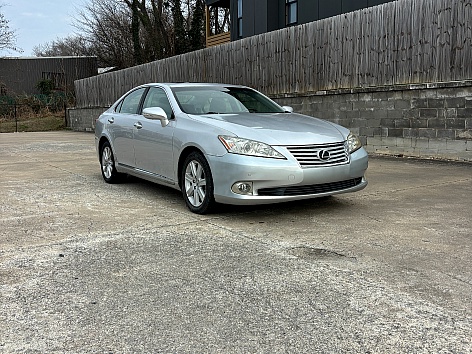 2010 Lexus ES 350