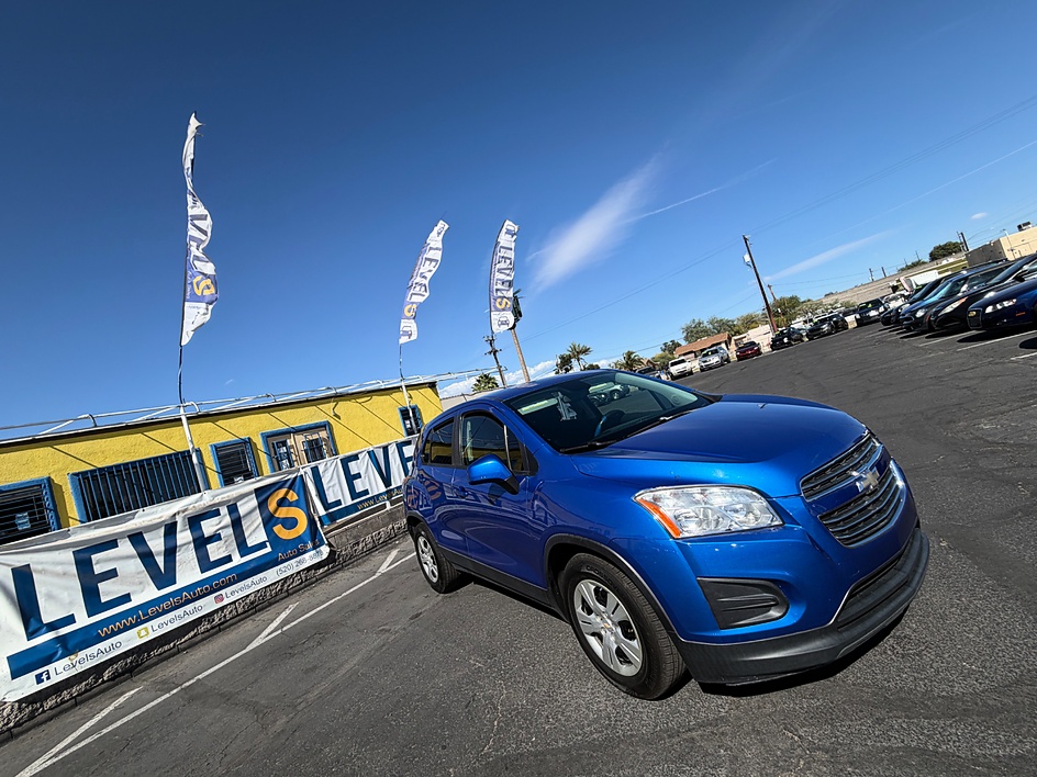 2015 Chevrolet Trax