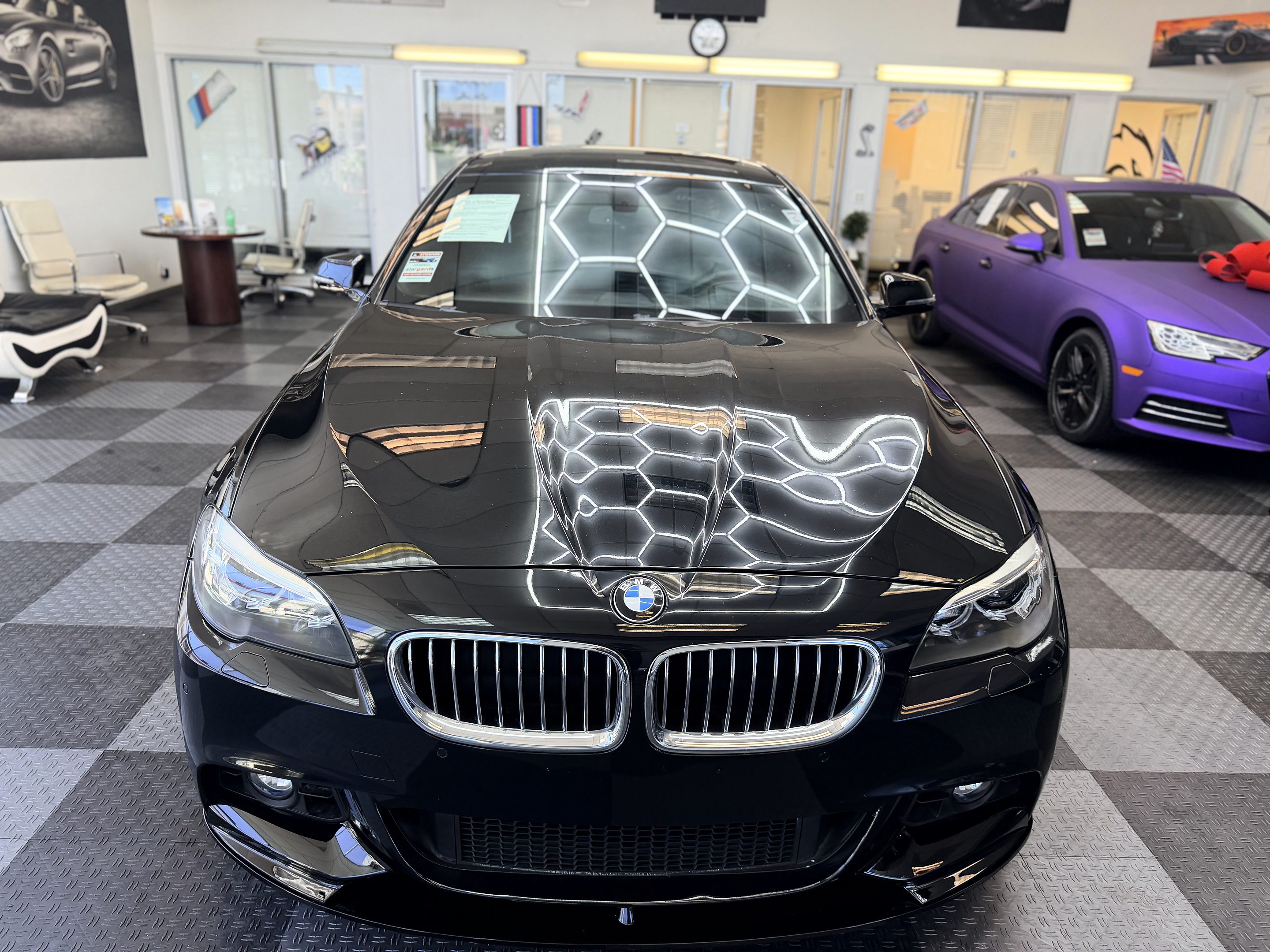 2015 BMW 5 Series 528i Sedan M Sport Line's photo