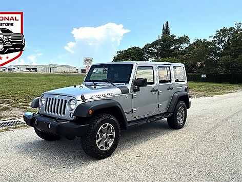 2015 Jeep Wrangler Unlimited