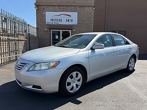 2009 Toyota Camry
