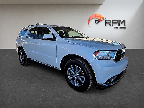2015 Dodge Durango Limited
