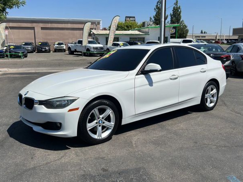 2014 BMW 3 Series